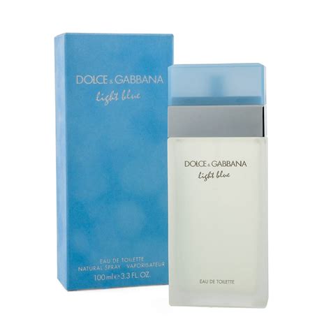 dolce gabbana light blue 3.3|light blue perfume best price.